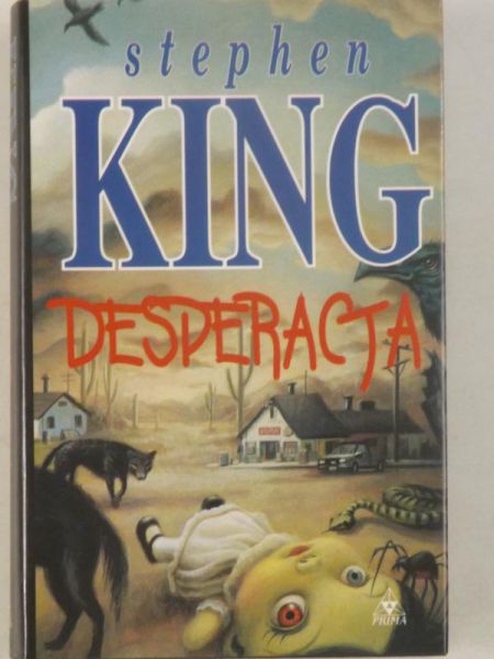 King Stephen - Desperacja