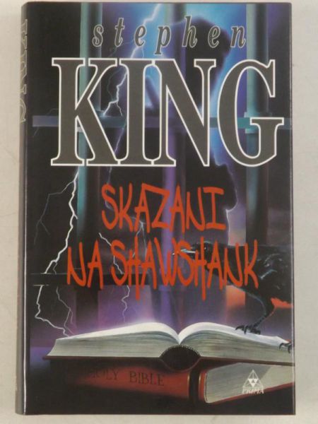 King Stephen - Skazani na Shawshank