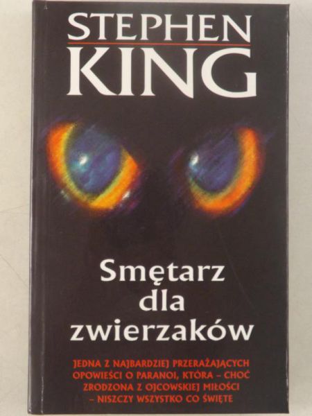 King Stephen - Smętarz dla zwierzaków