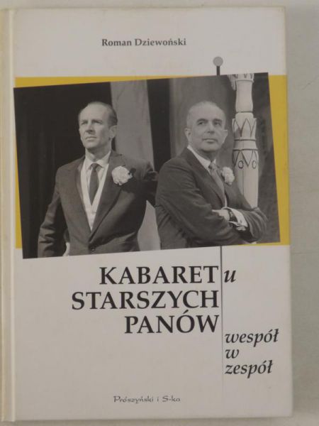 Kabaretu Starszych Panów wespół w zespół