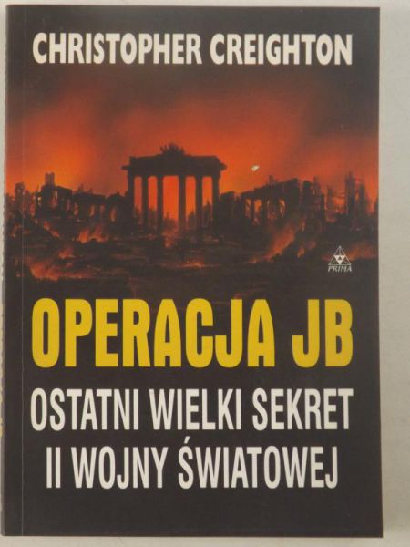 Creighton Christopher - Operacja JB