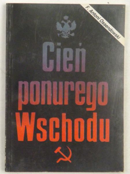Antoni - Cień ponurego Wschodu