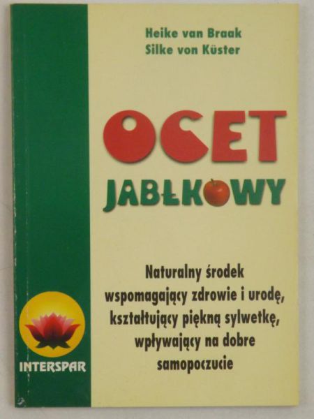 van   - Ocet jabłkowy