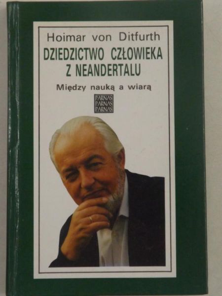 Von   - Dziedzictwo człowieka z Neandertalu