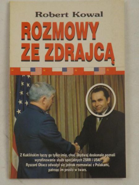 Rozmowy ze zdrajcą