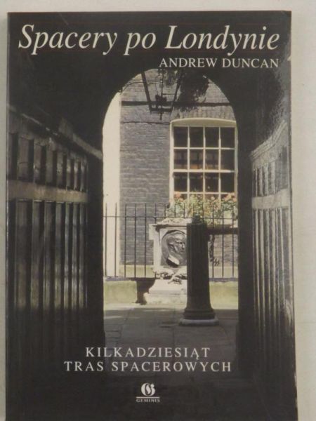 Duncan Andrew - Spacery po Londynie