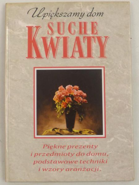 Suche kwiaty