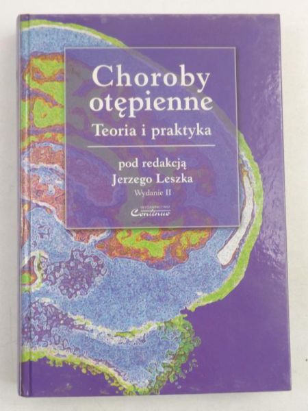 Leszek Jerzy (red.) - Choroby otępienne
