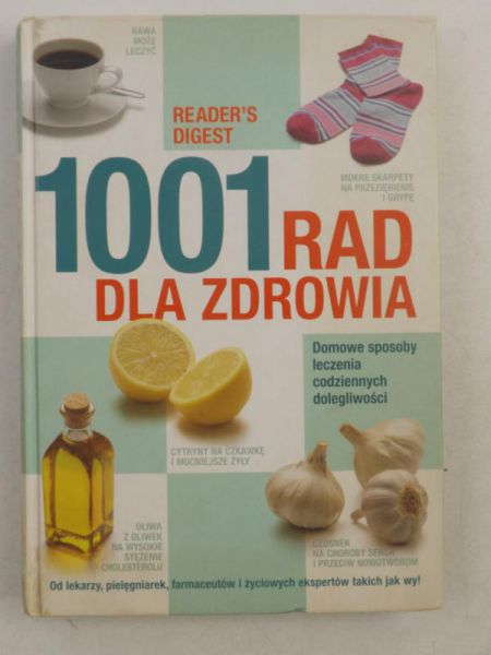 1001 rad dla zdrowia
