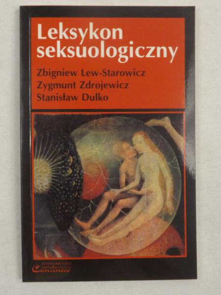 Lew-Starowicz Zbigniew - Leksykon seksuologiczny