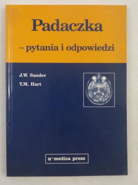Sander J.W. - Padaczka