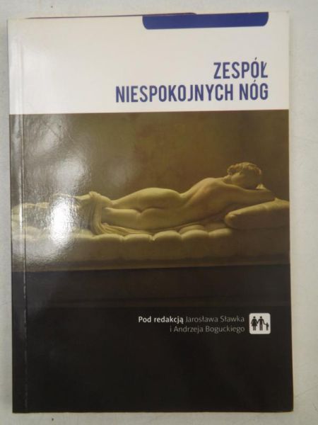 Sławka Jarosław (red.) - Zespół niespokojnych nóg