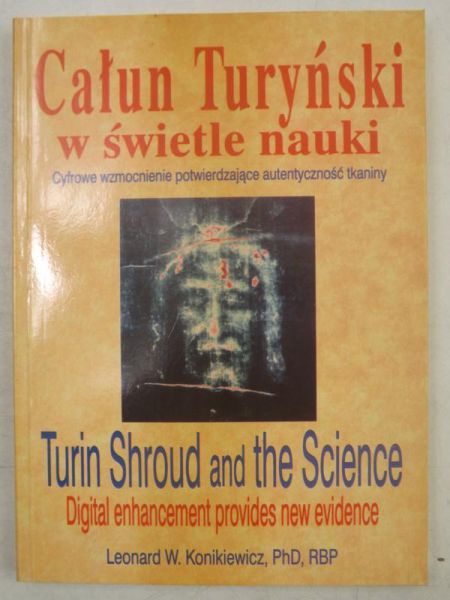Całun Turyński w świetle nauki