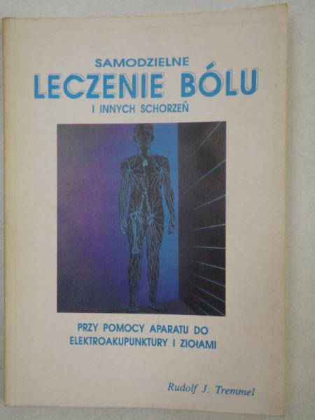 Samodzielne leczenie bólu i innych schorzeń