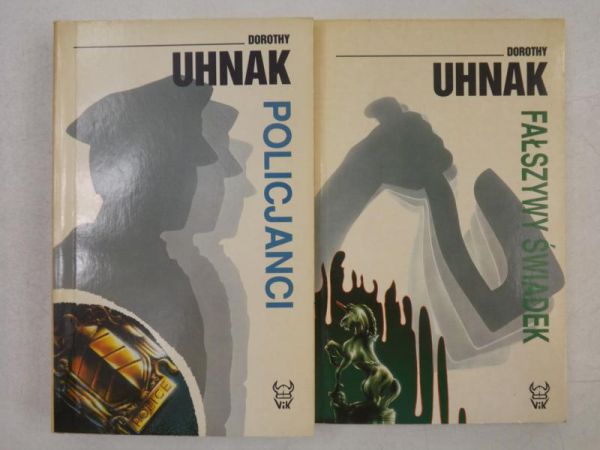 Policjanci / Fałszywy świadek