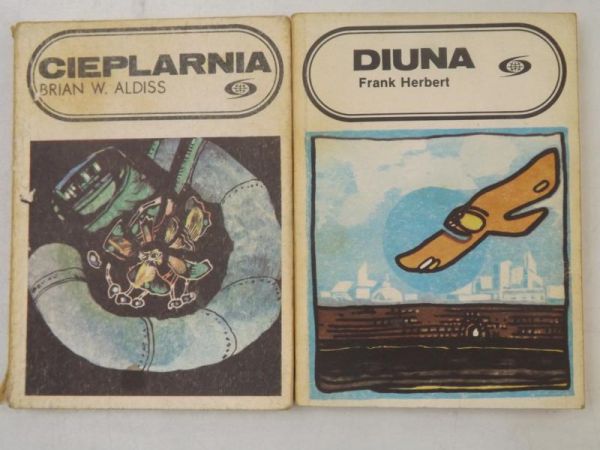 Diuna  Cieplarnia