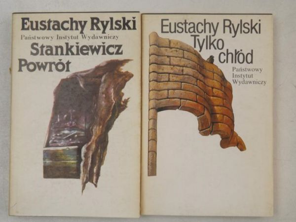 Tylko chłód / Stankiewicz. Powrót
