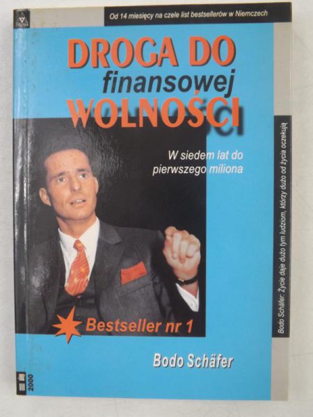 Schäfer  - Droga do finansowej wolności