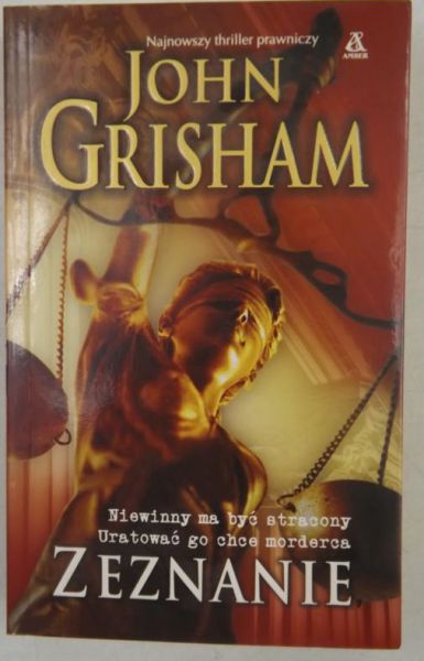 Grisham John - Zeznanie