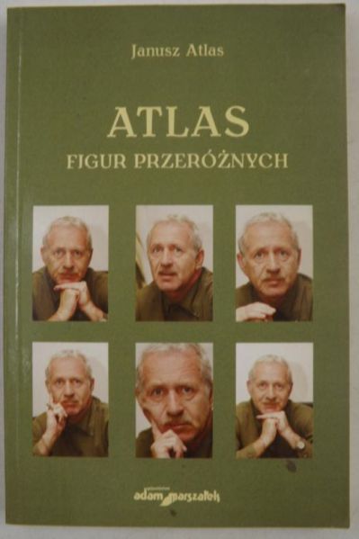 Atlas Janusz - Atlas figur przeróżnych