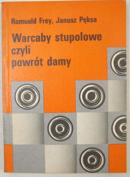 Warcaby stupolowe czyli powrót damy