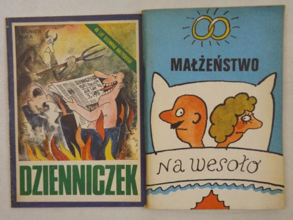 Małżeństwo na wesoło  Dzienniczek