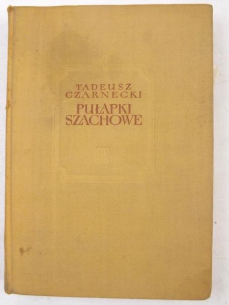 Pułapki szachowe