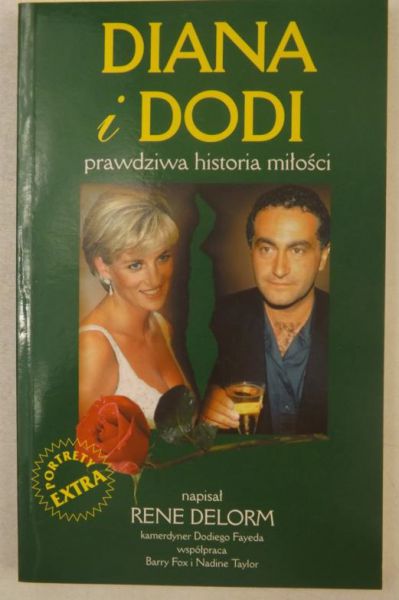 Diana i Dodi. Prawdziwa historia miłości
