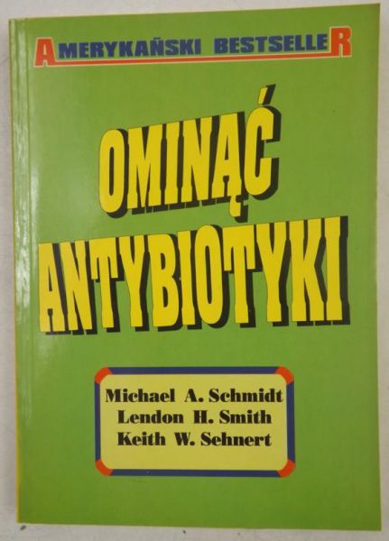 Ominąć antybiotyki