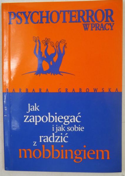 Psychoterror w pracy