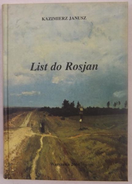 Janusz Kazimierz - List do Rosjan