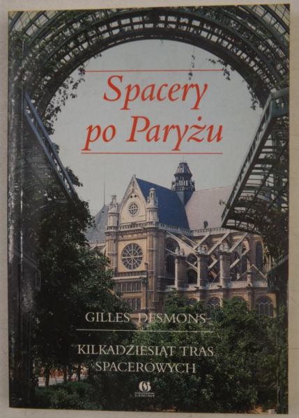 Spacery po Paryżu