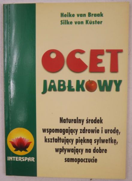 Braak van Heike - Ocet jabłkowy