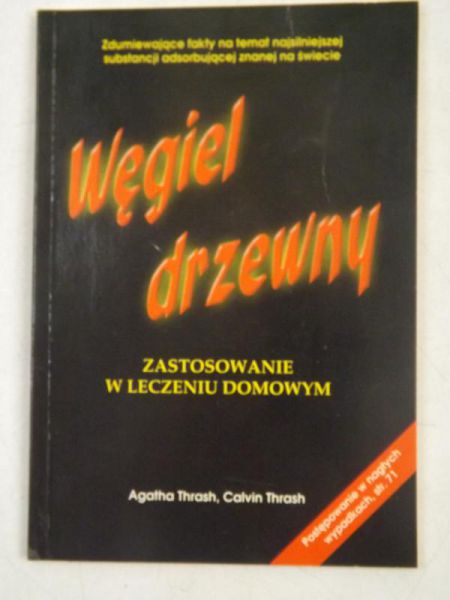 Węgiel drzewny