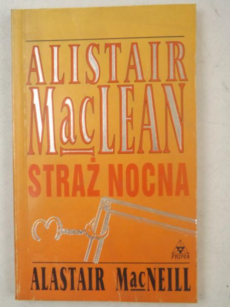 MacLean Alistair - Straż nocna