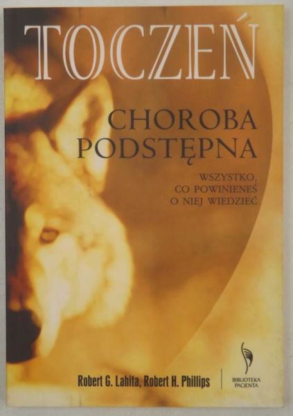 Lahita Robert G. - Toczeń choroba podstępna