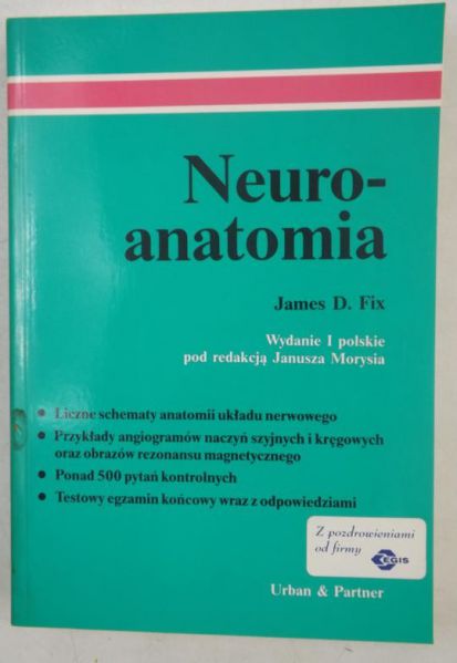 Fix James - Neuroanatomia