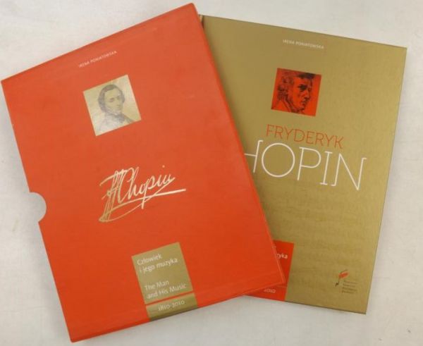 Poniatowska Irena - Fryderyk Chopin