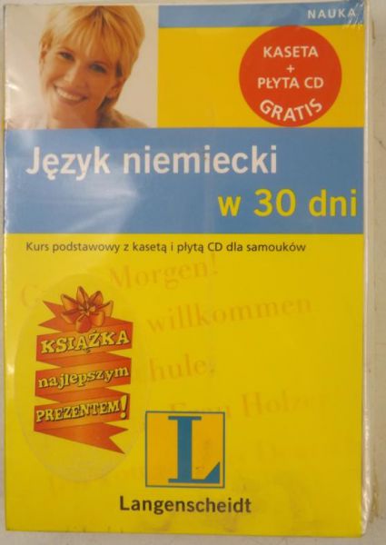 Język niemiecki w 30 dni