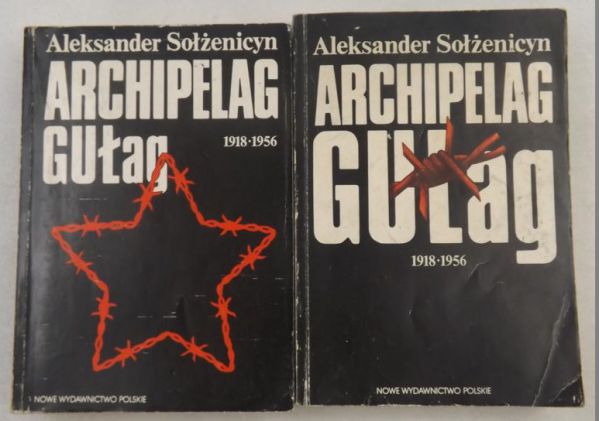 Archipelag Gułag 1918-1956, Część  I-II