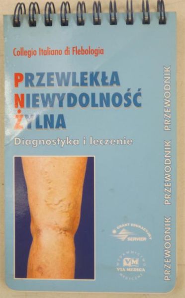 Przewlekła niewydolność żylna