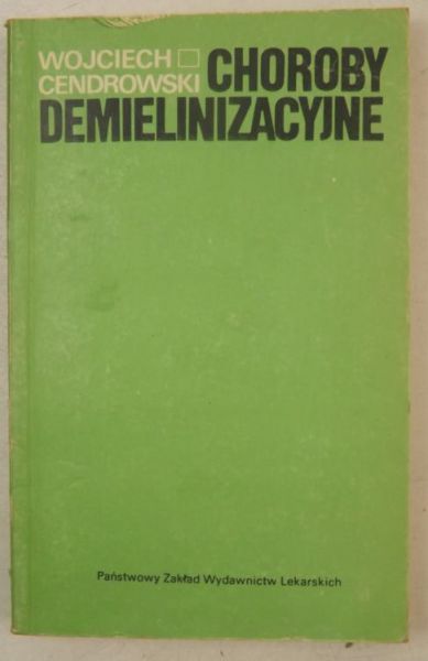 Choroby demielinizacyjne