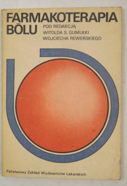 Farmakoterapia bólu