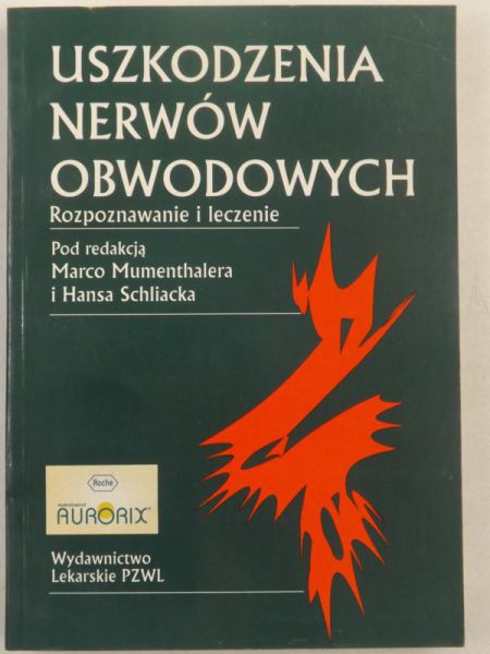 Uszkodzenia nerwów obwodowych