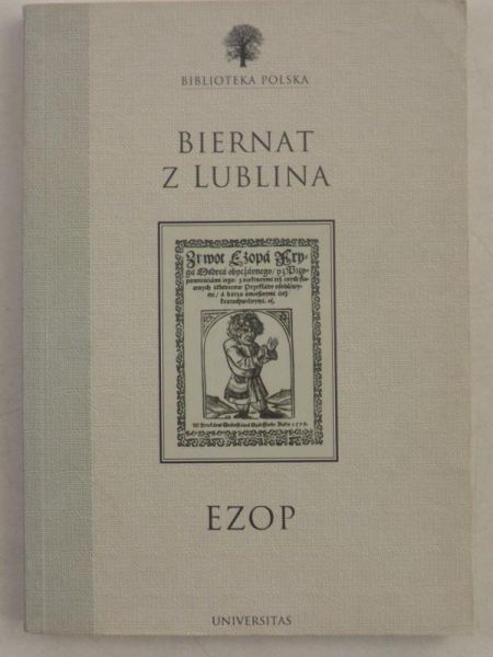 Biernat z Lublina - Ezop