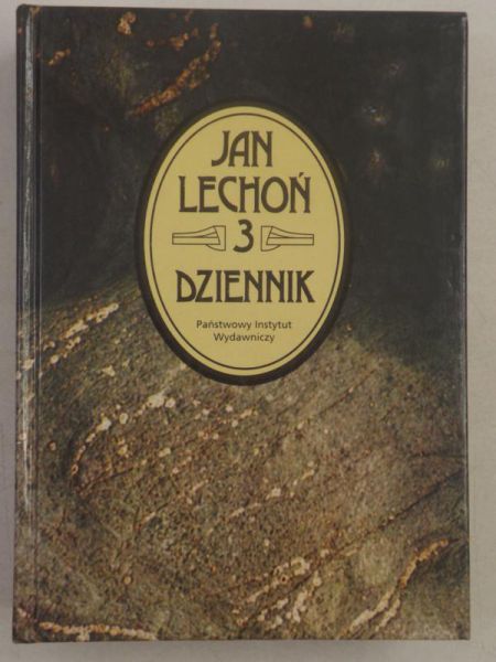 Dziennik, Tom 3
