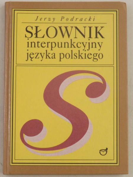 Słownik interpunkcyjny języka polskiego