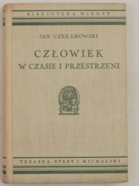 Człowiek w czasie i przestrzeni, 1934 r.