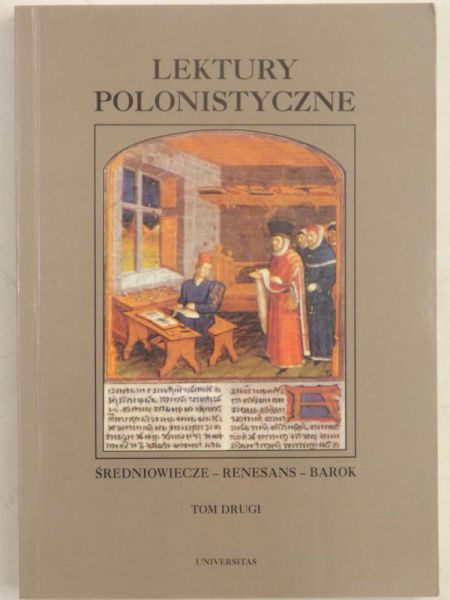 Borowski Andrzej (red.) - Lektury polonistyczne, tom II