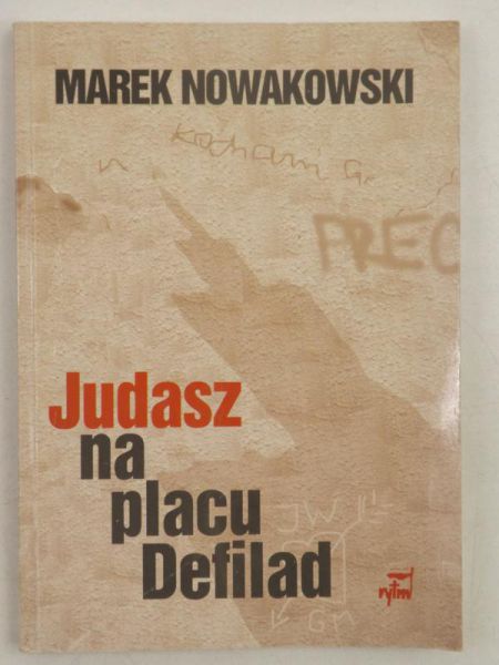 Judasz na placu Defilad
